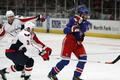 Rangers - Washigton Capitals: Jágr
