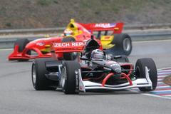 A1GP v Brně