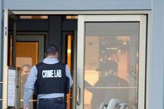 The Westroads Mall, Nebraska