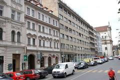 Dům Radovana Krejčíře