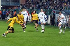 Mladá Boleslav - AEK Atény: Matějovský, Rivaldo