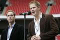 Koncert pro Dianu: Harry a William