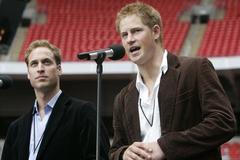 Koncert pro Dianu: Harry a William