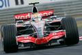 Lewis Hamilton, McLaren