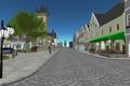 Bohemia, virtuální české městečko v Second Life