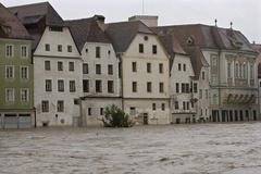 Povodně v Rakousku