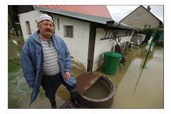 Povodně v Krnově
