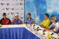 Čeští jezdci pro GP Brna