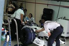Nick Heidfeld, BMW-Sauber