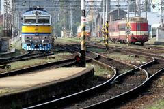 Hlavní nádraží Brno