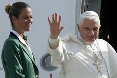 Papež v Rakousku