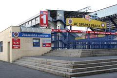 AC Sparta Praha: AXA aréna