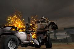 Twisted Metal Head on PS2