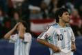 Česko 20 - Argentina 20: Aguero