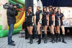 A1GP na náměstí Svobody