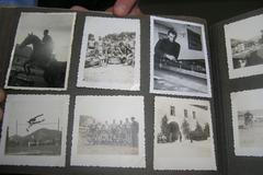 Rodinné album vězně komunistického režimu Tomáše Sedláčka