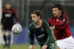AC Milán - Celtic