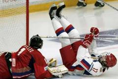 Česko - Rusko 20: Pavelec, Čerepanov