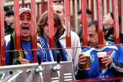 Viktorie Žižkov proti Baníku Ostrava