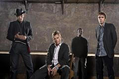 The Good, The Bad and The Queen