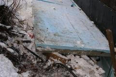 Zával ve Špindlerově mlýně