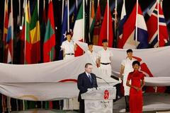 Olympijské odpočítávání