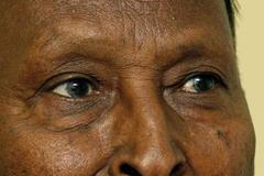 Somálsko, prezident Abdullahi Yusuf Ahmed