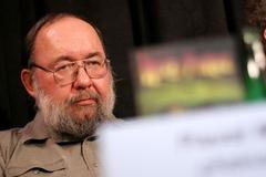 Pavel Medek, překladatel Harry Pottera