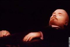 Rusko Lenin mauzoleum