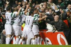 Celtic - AC Milán: McDonald