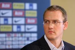 Daniel Křetínský, šéf Sparty