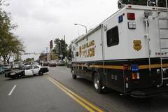 Střelba v Clevelandu