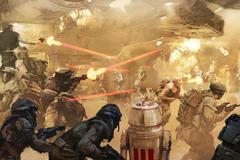 Star Wars Battlefront: Renegade Squadron