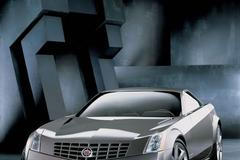 Koncept Cadillac Evoq