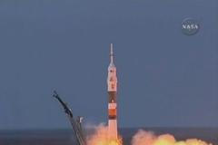 Rusko Kazachtsán Sojuz raketa Malajsie