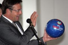 Rakouský ministr vnitra Günther Platter