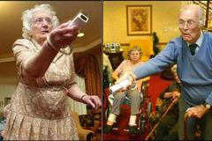 Hraní videoher je oblíbené i mezi důchodci