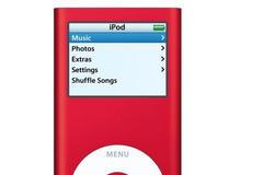 iPod nano RED