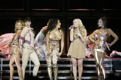 Spice Girls začaly turné ve Vancouveru