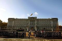 Buckinghamský palác