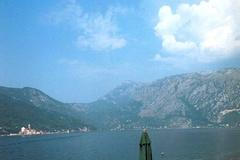 Černá Hora, Boka Kotorská