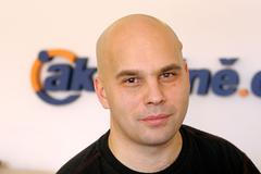 Hynek Filip ze společnosti Sampa Invest