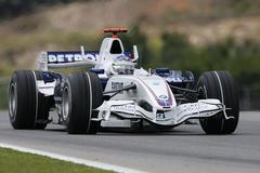 Nick Heidfeld, BMW-Sauber