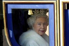 Královna Alžběta II.