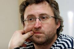 Režisér Jan Hřebejk při online rozhovoru