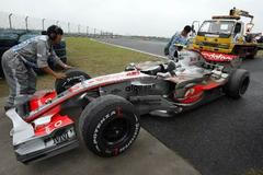 Lewis Hamilton, McLaren