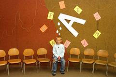 První školní den v Chrudimi