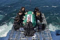 Extreme Poker Tournament v Sydney