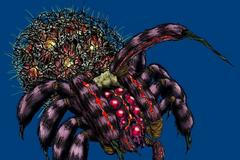 Escape from Bug Island