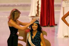 Korunovace Miss World 2007